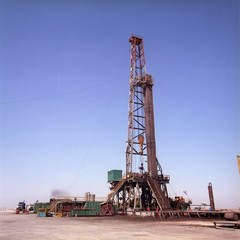 Oil exploration projects