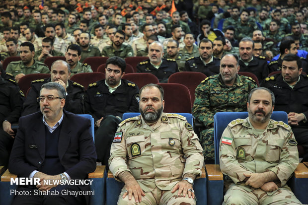 جشنواره حضرت علی اکبر علیه السلام «جوان سرباز»