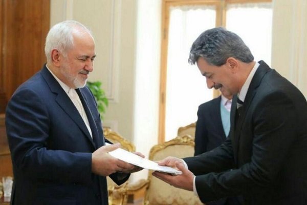 علاقه خاص سفیر ترکیه به فرهنگ ایرانی