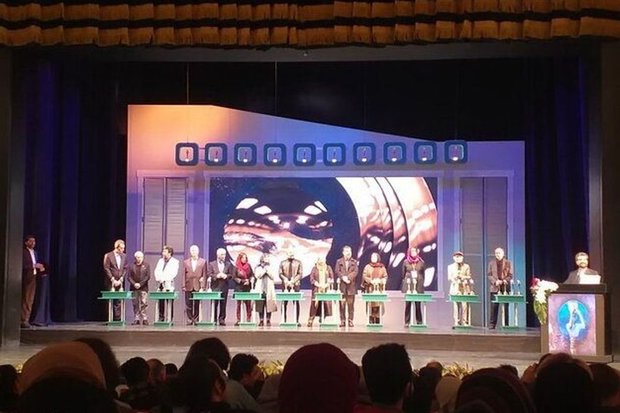 افتخارآفرینی هنرمندان استان بوشهر در جشنواره بین‌المللی تئاتر فجر