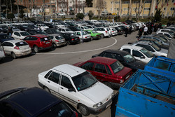 وجود ۷ میلیون دستگاه خودرو و موتورسیکلت در معابر پایتخت