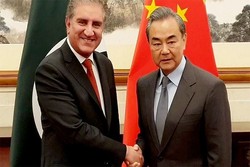 پاکستانی وزیر خارجہ کی چینی وزیر خارجہ سے ٹیلیفون پر گفتگو