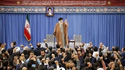 Iranian nation stronger than ever: Leader