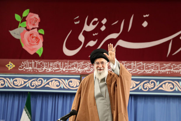 رہبر معظم انقلاب اسلامی سے ذاکرین اور مداحوں کی ملاقات