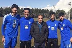 آرش داجلیری آینده فوتبال ایران است/ از فرهاد مجیدی تشکر می‌کنم