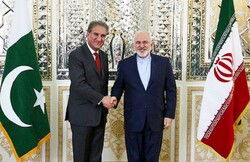 باكستان نواصل التعاون مع ايران لتعزيز الثقة المتبادلة