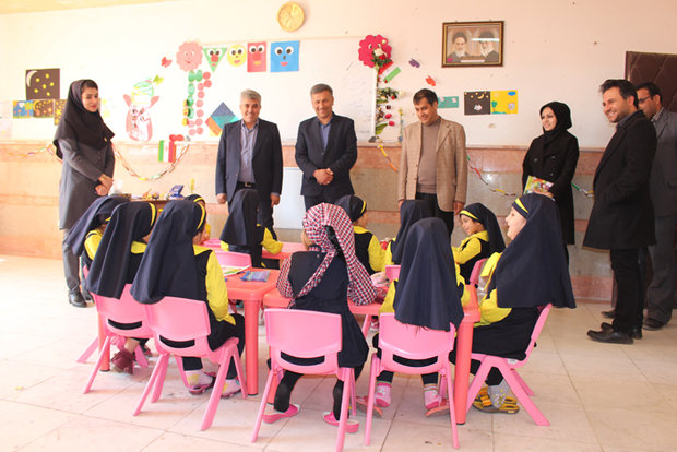مجتمع آموزشی سمای بیضا نقش مهمی در آموزش دانش‌آموزان ایفا می‌کند - خبرگزاری  مهر | اخبار ایران و جهان | Mehr News Agency