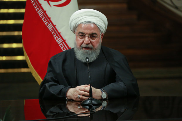 روحاني يعلن عن تشكيل لجنة لدراسة أسباب وقوع الفيضانات