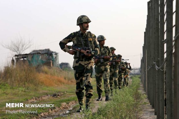 پاکستان نے سرحد پر پاک فوج کو ہائی الرٹ کردیا