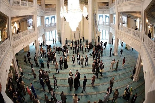 جشنواره قرآن در مسجد جامع مسکو برگزار می شود