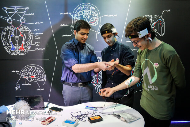 افتتاح پردیس مغز با حضور معاون اول رییس جمهور