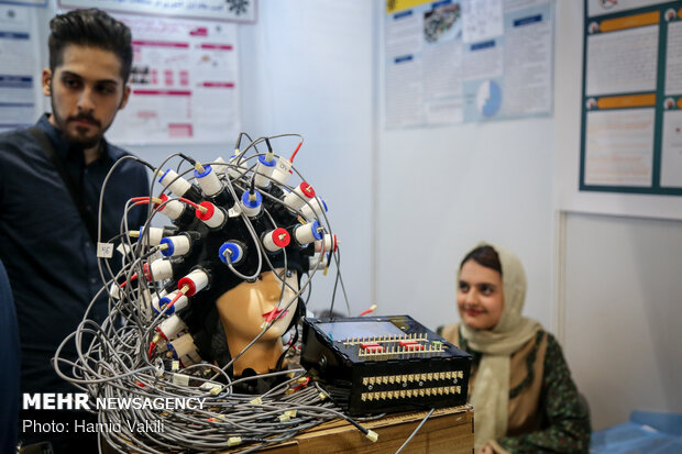 افتتاح پردیس مغز با حضور معاون اول رییس جمهور