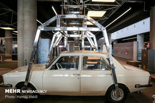 افتتاح پردیس مغز با حضور معاون اول رییس جمهور