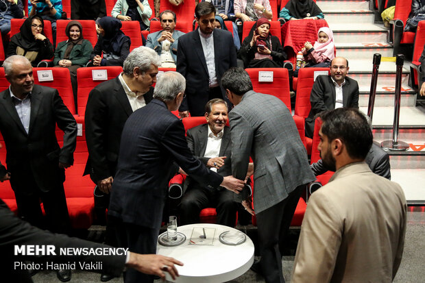 افتتاح پردیس مغز با حضور معاون اول رییس جمهور