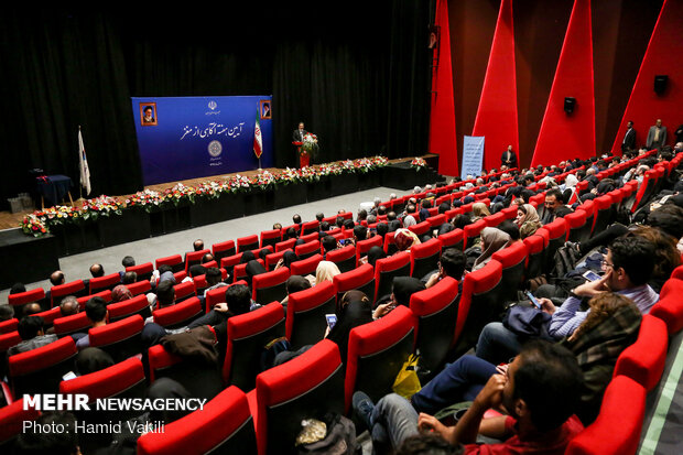 افتتاح پردیس مغز با حضور معاون اول رییس جمهور