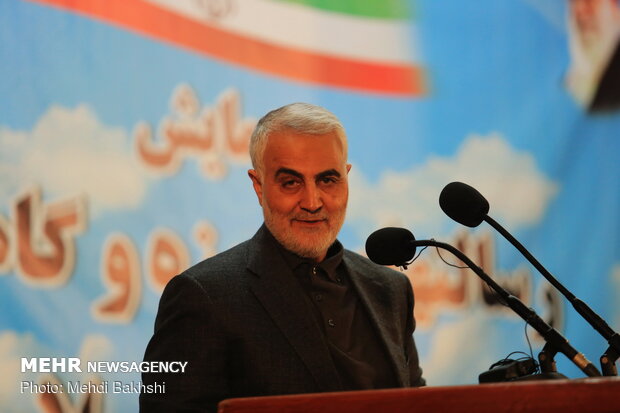 Gen. Soleimani says Leader’s meeting with Assad ‘not a minor thing’