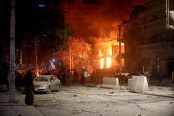 صومالیہ میں ایک ہوٹل پر خود کش حملے 26 افراد ہلاک