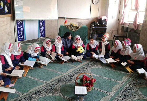 تربیت ۷۵۰۰ حافظ قرآن در سطح مدارس لرستان