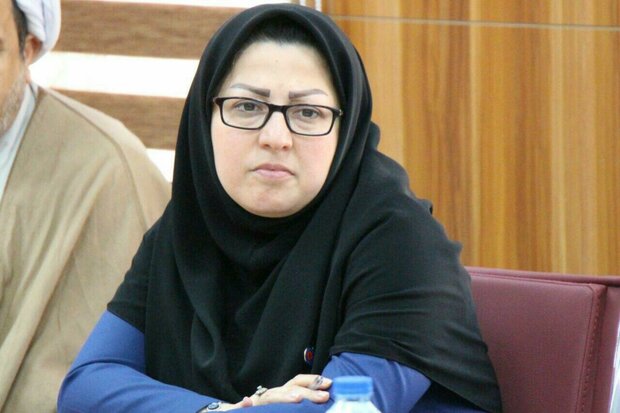 «فاطمه منصوری» معاون توسعه مدیریت و منابع استانداری سمنان شد