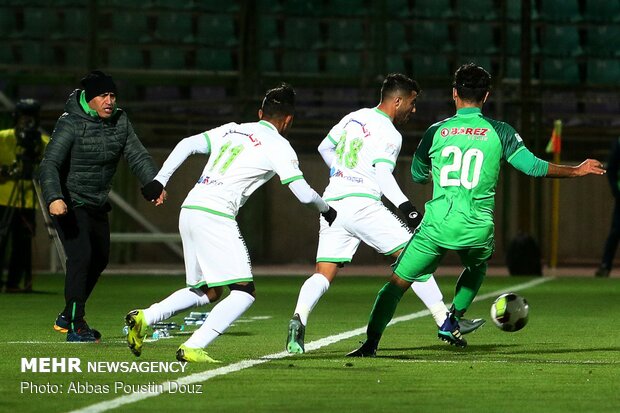 Iran’s Zobahan draws with Iraq’s Al-Zawra in AFC Champions League 