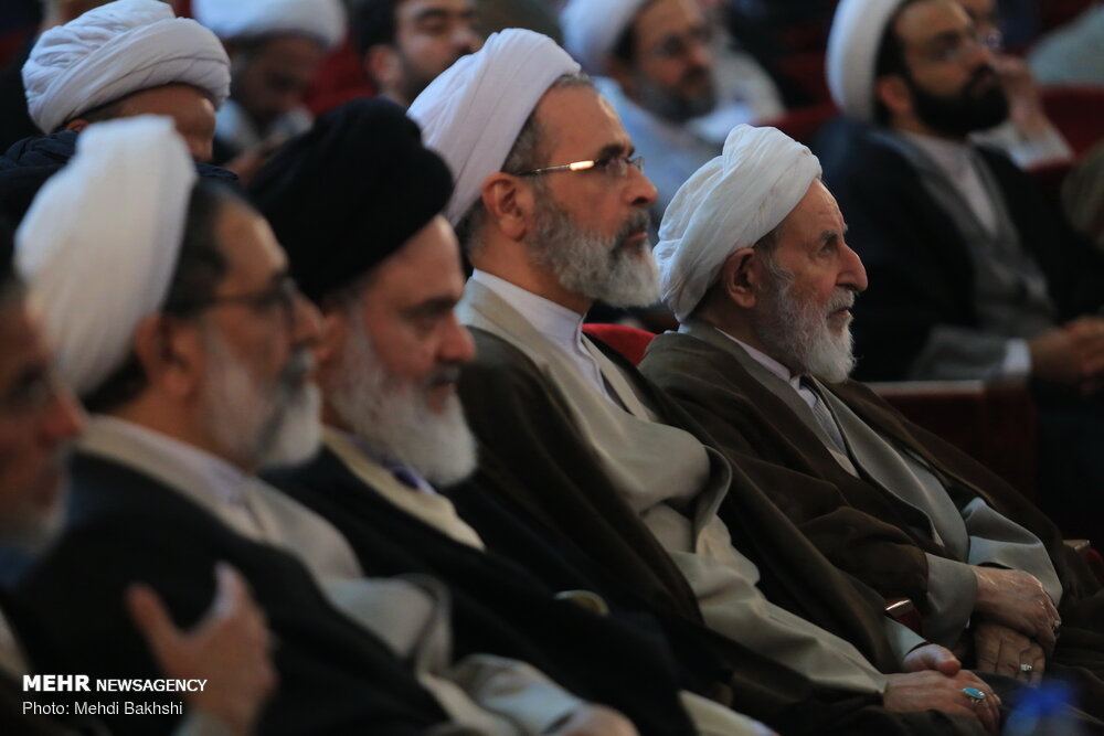 همایش رسالت های حوزه و گام دوم انقلاب اسلامی