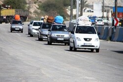 دستگاه های اجرایی آموزش و پرورش رادر استقبال از مسافران نوروزی حمایت کنند