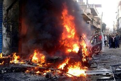استشهاد مدني واصابة 13 بـ"اعتداء إرهابي" في الموصل
