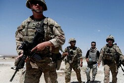 نظامیان آمریکایی در ننگرهار افغانستان هدف حمله قرار گرفتند