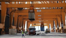 Iran’s ports