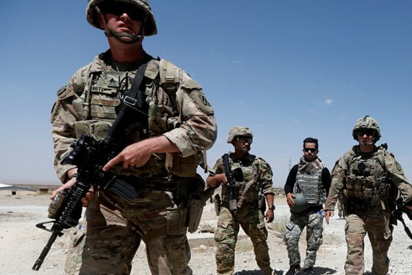 Haşdi Şabi güçlerinden Bağdat hükümetine ABD ile anlaşma uyarısı