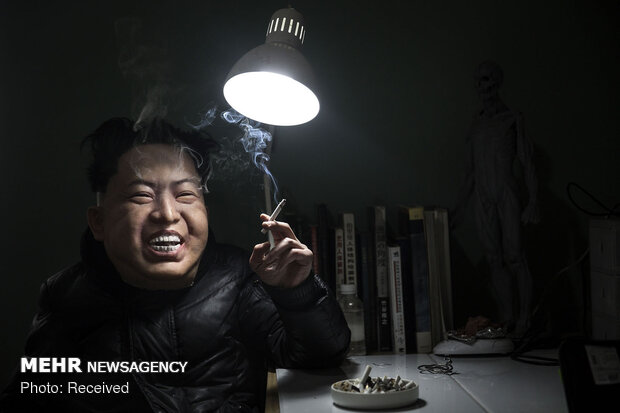 ماسک ها‎