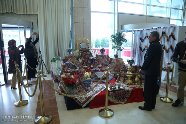 Iranian, regional officials and artists celebrate Noruz