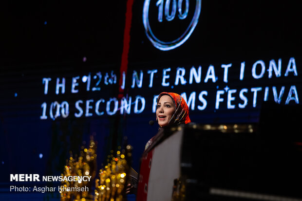 12th intl 100 Second Film Festival wraps up 