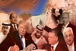 Deal of the century: U.S. in pursuit of Arab carte blanche