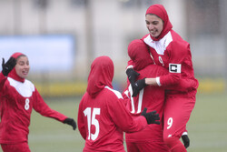 Iran U19 women