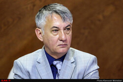 Dragan Todorovic, Serbia’s ambassador to Iran, in an undated photo