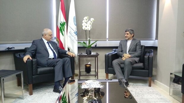 Iran, Lebanon stress boosting bilateral ties