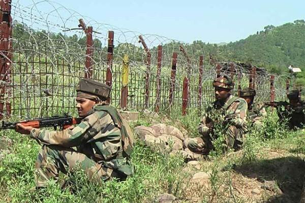 کشمیر میں لائن آف کنٹرول پر3 پاکستانی اور 5 بھارتی فوجی اہلکارہلاک