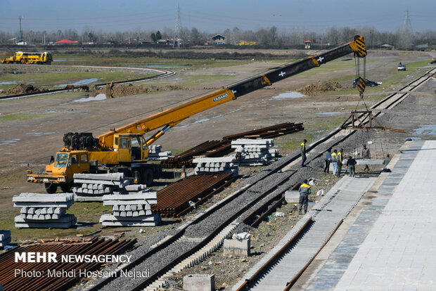 Reşt Tren Garı 