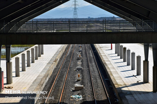 Reşt Tren Garı 