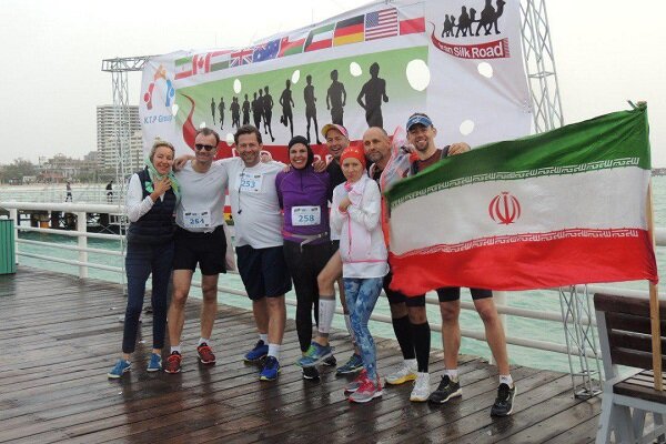 1st Persian Gulf Marathon in Kish Island knows winners