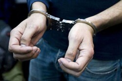دستگیری ۶ سارق و مالخر در گرمه