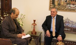 Assad’s Tehran visit shows Iranian status: envoy