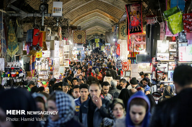 قلب اقتصاد تهران در بازار می‌تپد