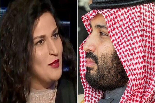 اسرائیلی کامیڈین خاتون کی سعودی عرب کے ولیعہد بن سلمان سے شادی کرنے کی پیشکش