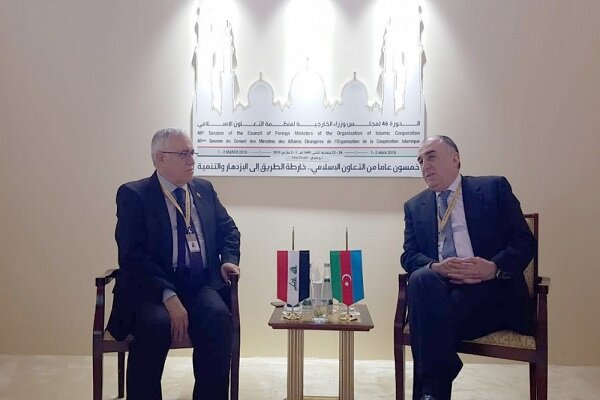 Azerbaycan Dışişleri Bakanı Bağdat'a davet edildi