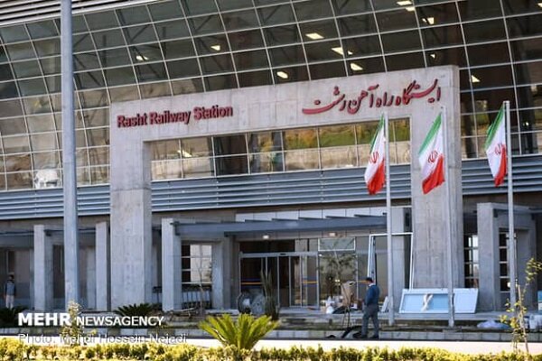 ريلي،ايستگاه،رشت،رئيس،آهن،پروژه،خدايي