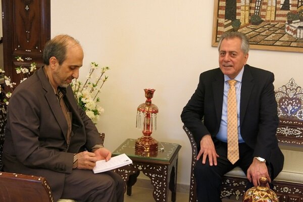 Iran enjoys priority over others in future of Syria: Syrian diplomat