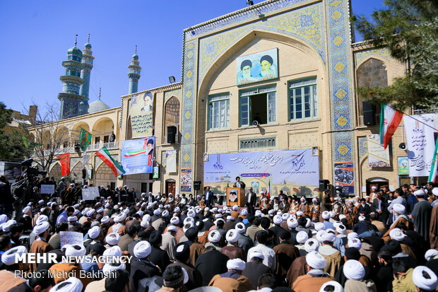 اسلامي،انقلاب،تحقق،علميه،انقلابي،گام،نهادهاي،معظم،عدالت،رهبر ...