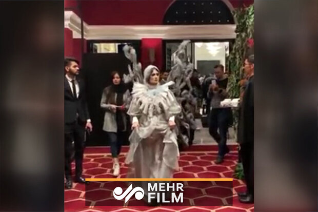 تالار فشن‌شوی جنجالی بسته شد